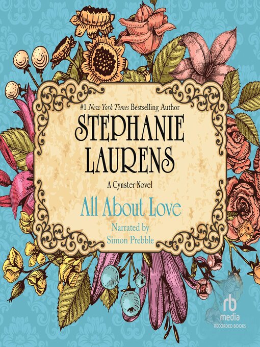 Title details for All About Love by Stephanie Laurens - Wait list